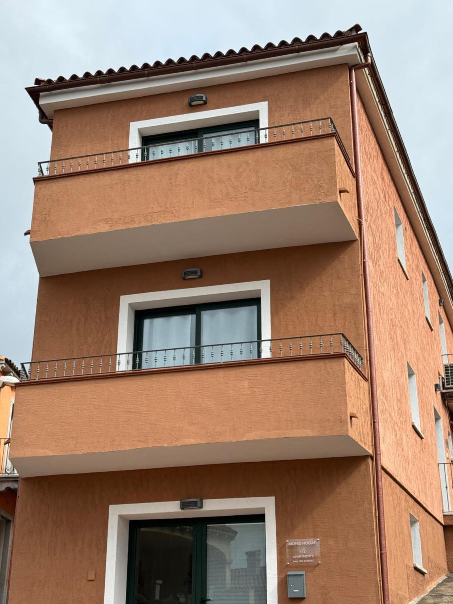 Monis Hogar Apartment Arzachena Luaran gambar